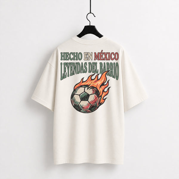 LEYENDAS DEL BARRIO