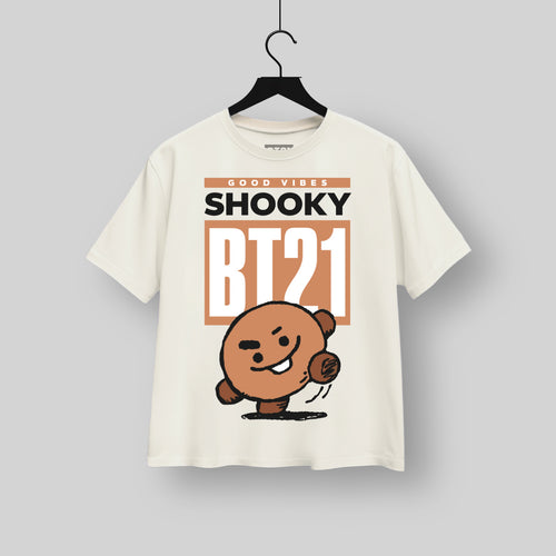 SHOOKY
