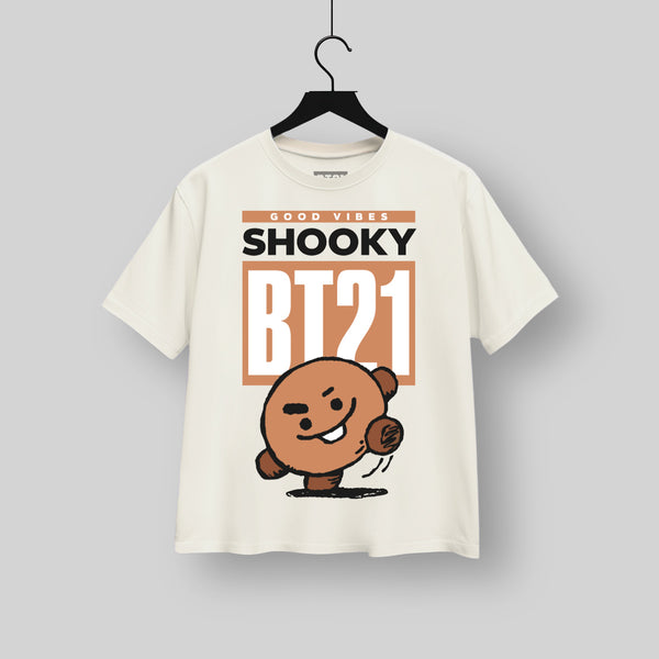 SHOOKY