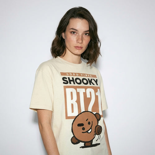 SHOOKY