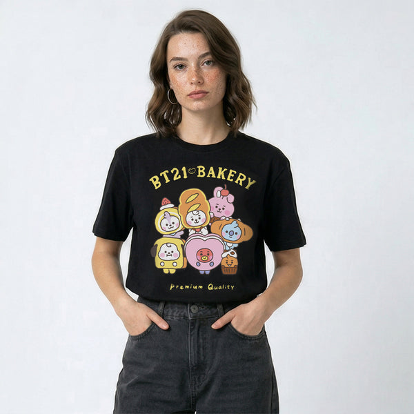 BT21 BAKERY