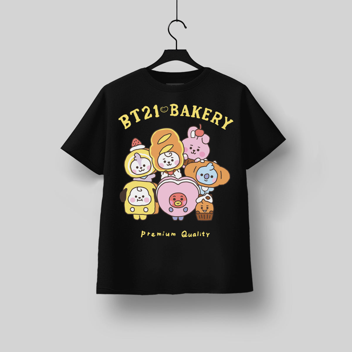 BT21 BAKERY