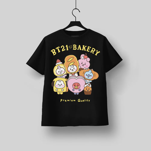 BT21 BAKERY