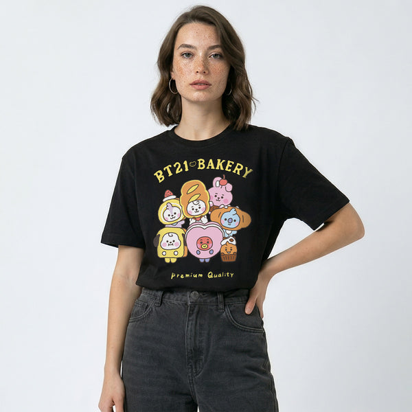 BT21 BAKERY