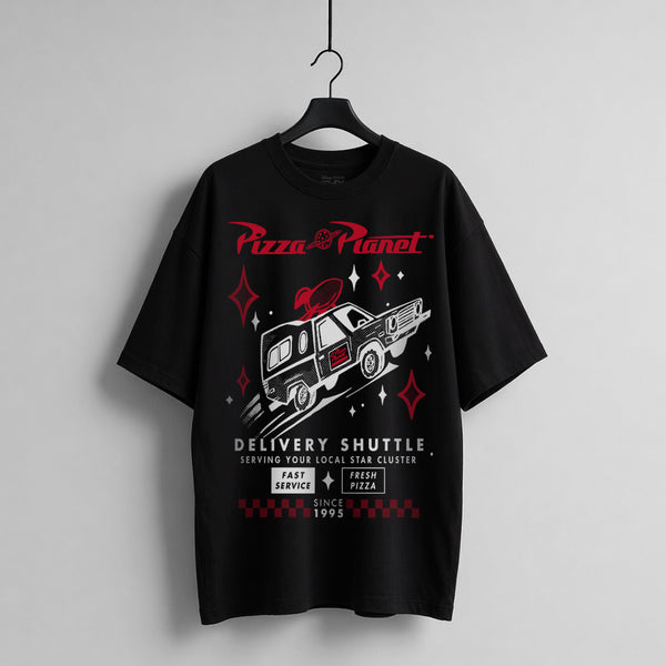 PIZZA PLANET
