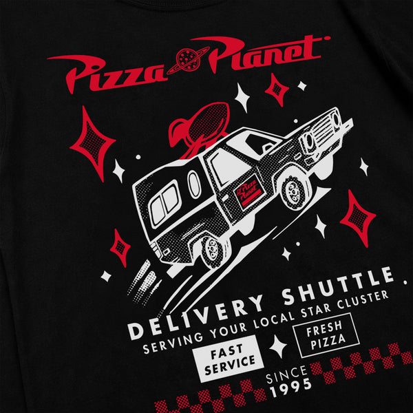 PIZZA PLANET