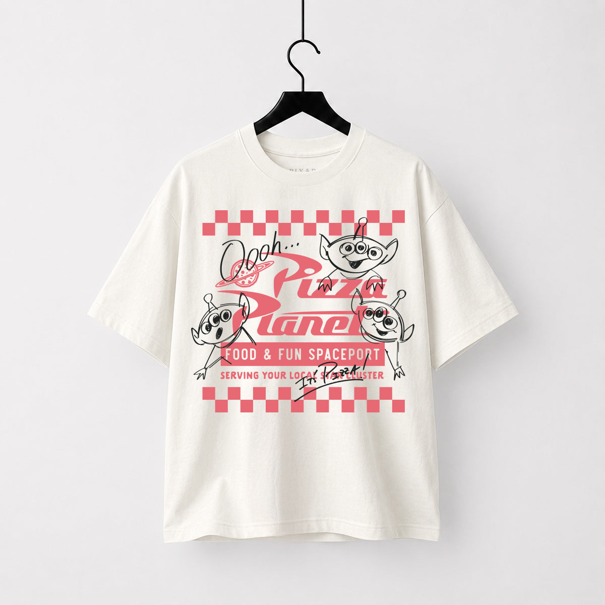 PIZZA PLANET