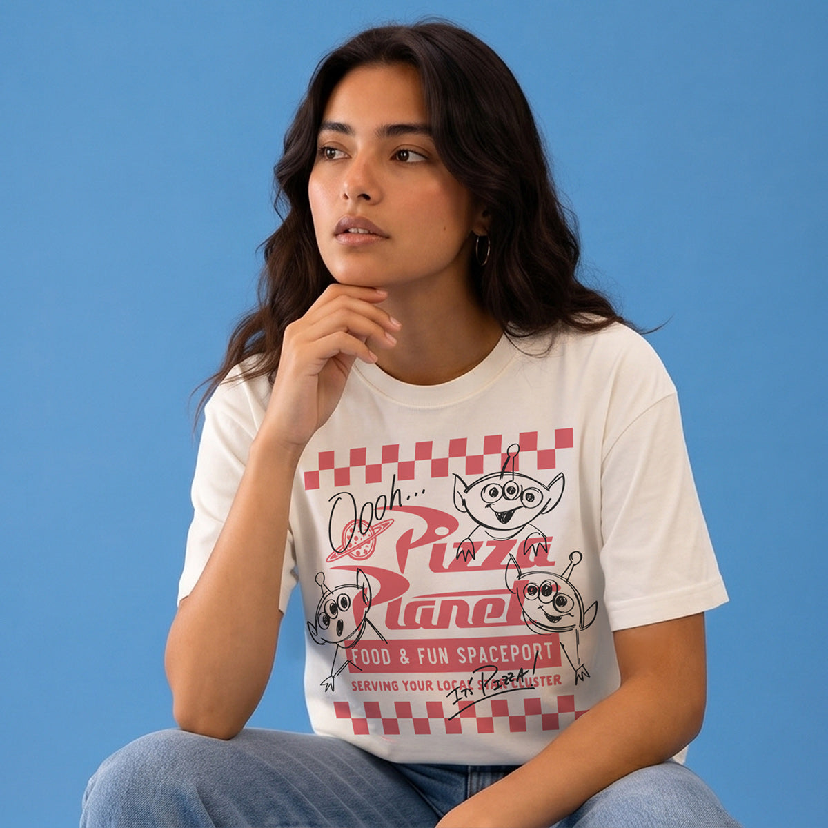 PIZZA PLANET
