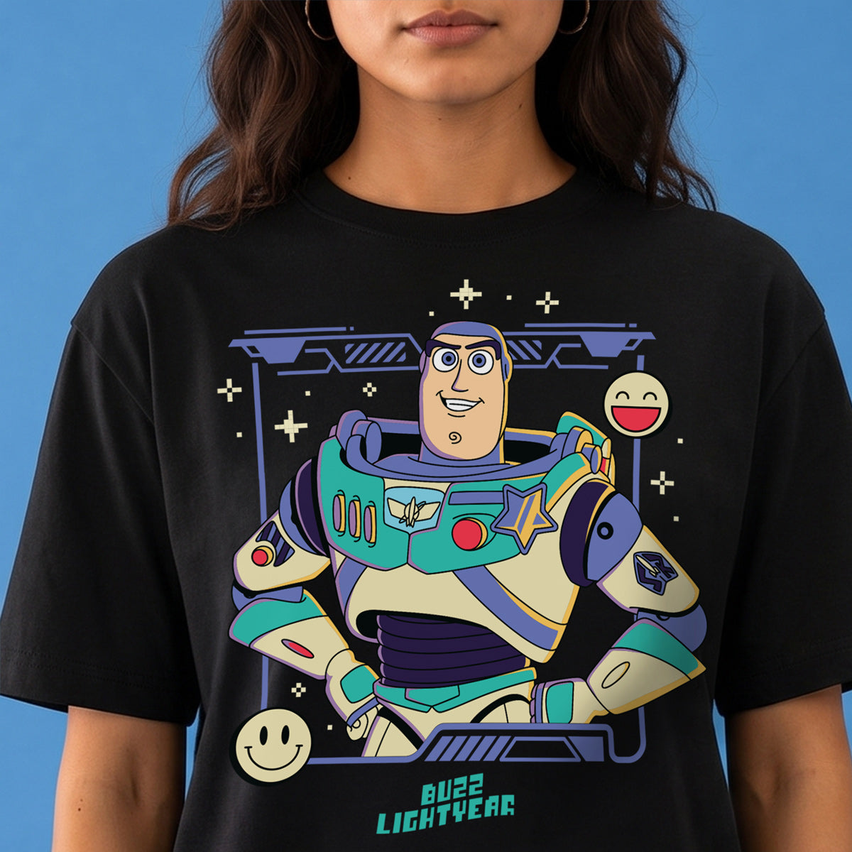 BUZZ LIGHTYEAR