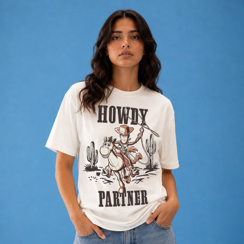 HOWDY PARTNER