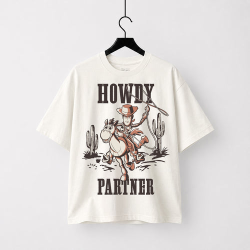 HOWDY PARTNER