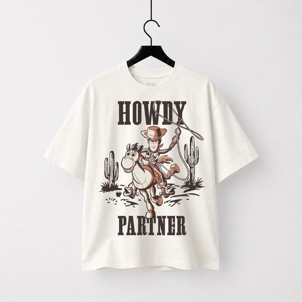 HOWDY PARTNER