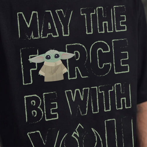 MAY THE FORCE BE WITH YOU