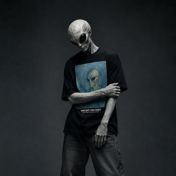 VINCENT VAN GREY