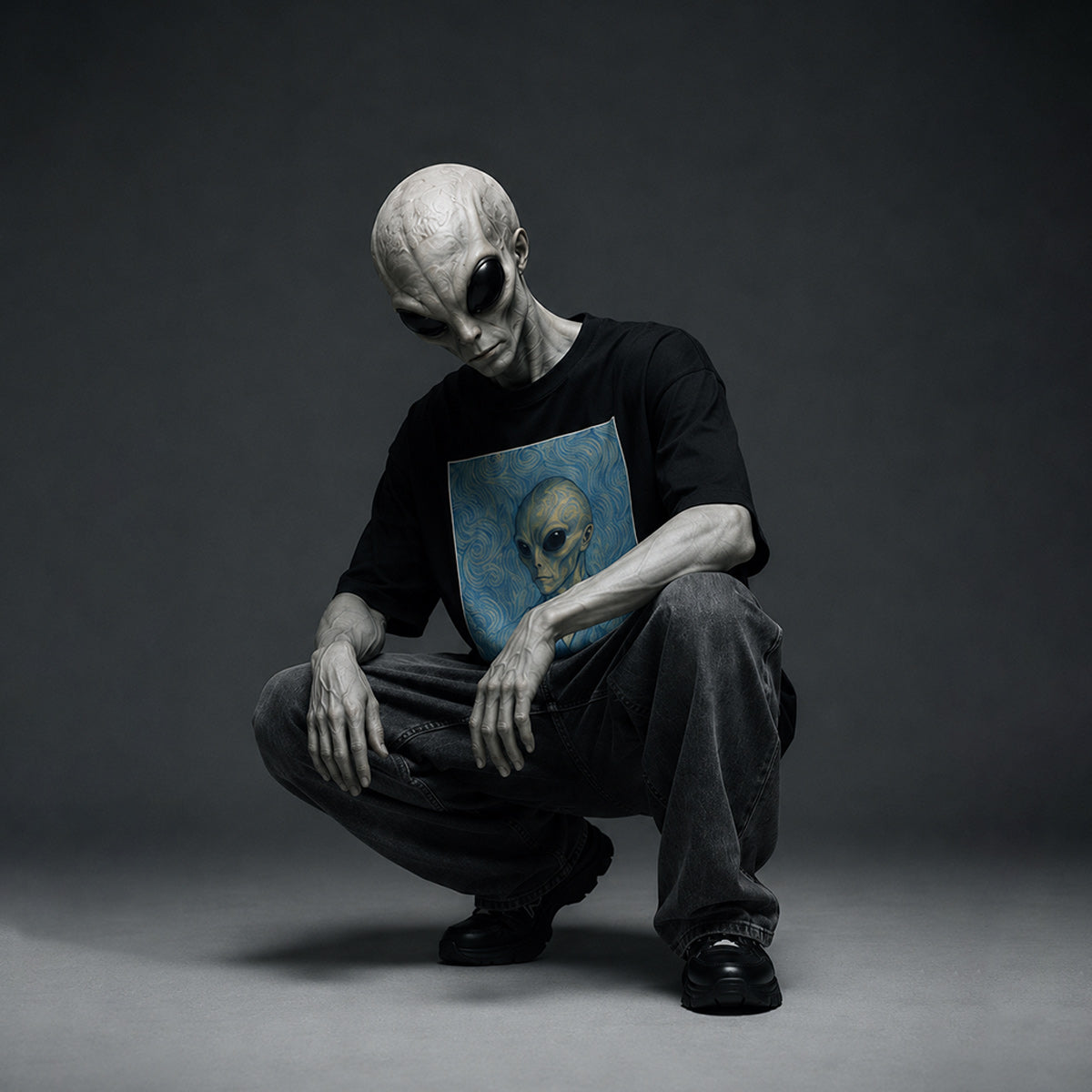 VINCENT VAN GREY