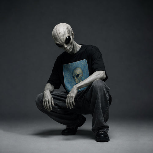 VINCENT VAN GREY