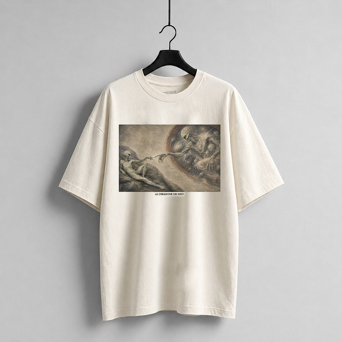 THE CREATION OF THE GREYS
