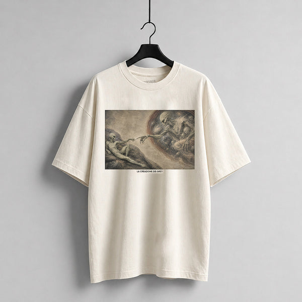 THE CREATION OF THE GREYS