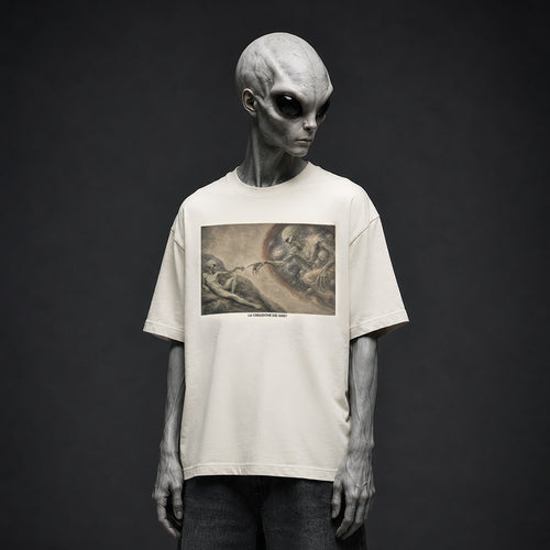 THE CREATION OF THE GREYS