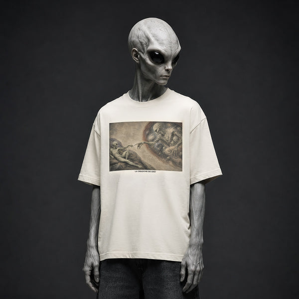THE CREATION OF THE GREYS