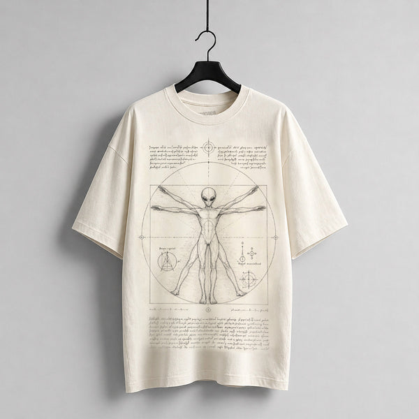 THE VITURVIAN ALIEN