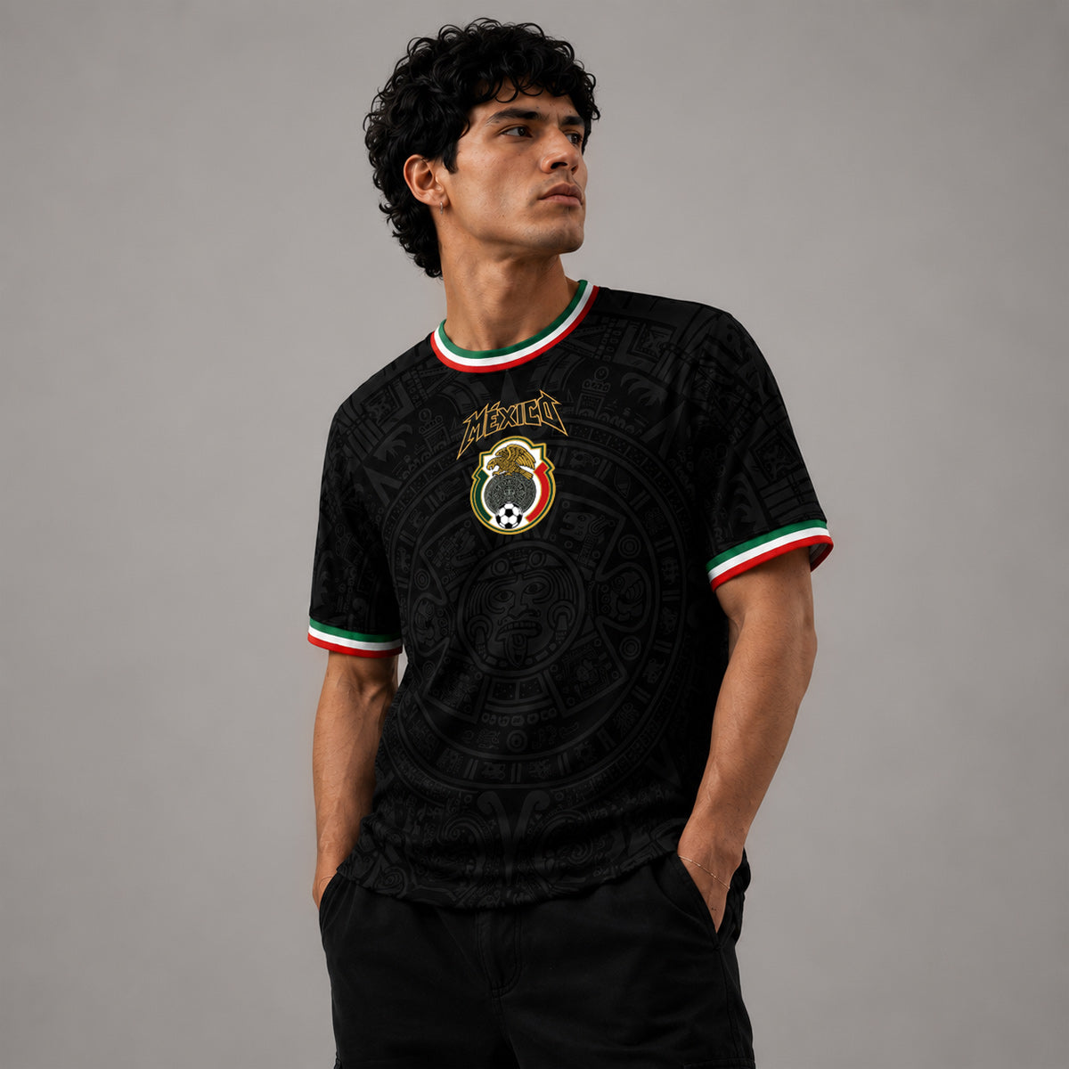 MÉXICO 98 NEGRA