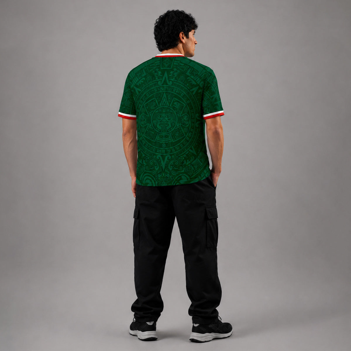 MÉXICO 98 VERDE