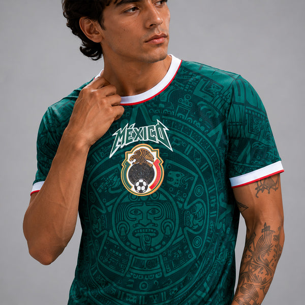 MÉXICO 98 VERDE