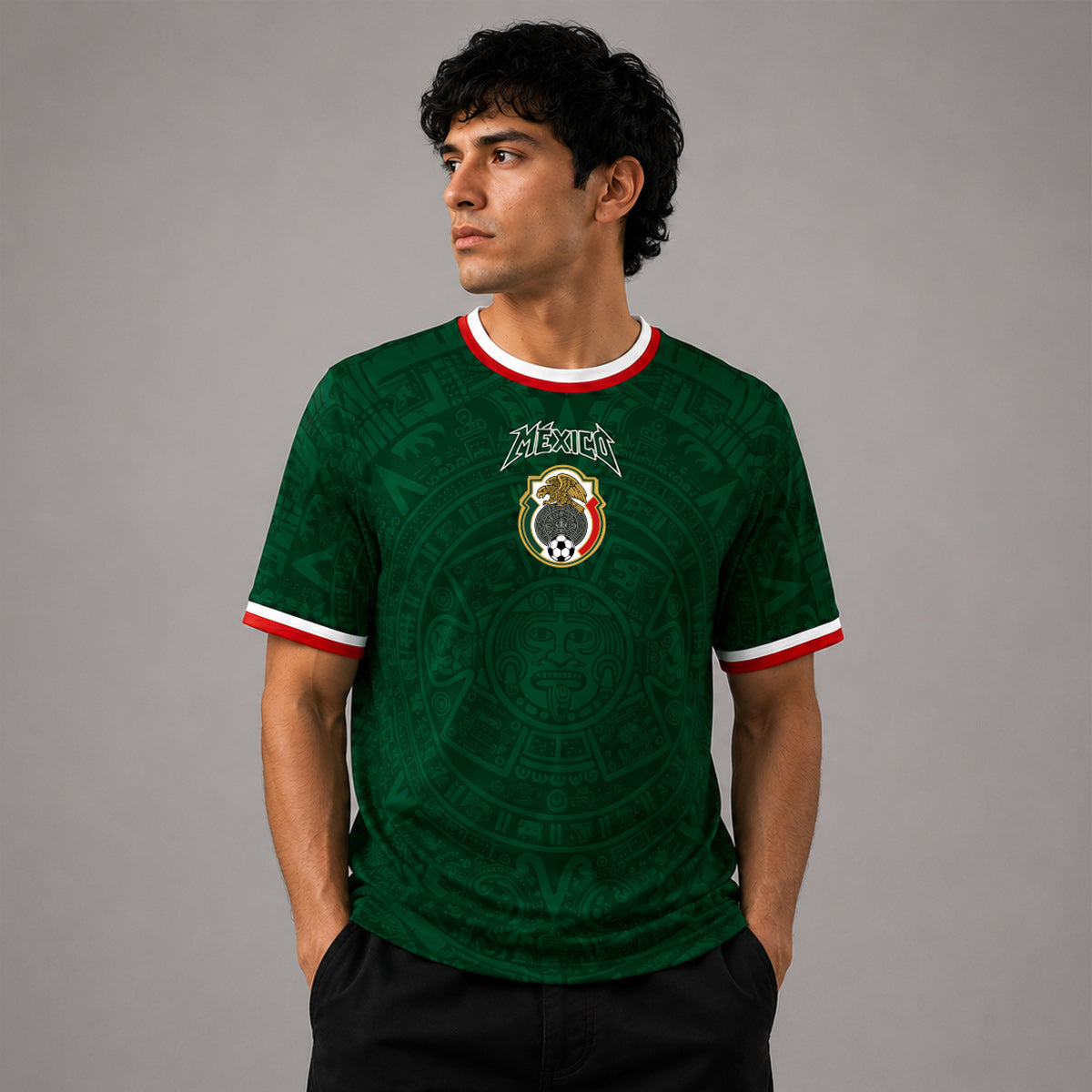 MÉXICO 98 VERDE