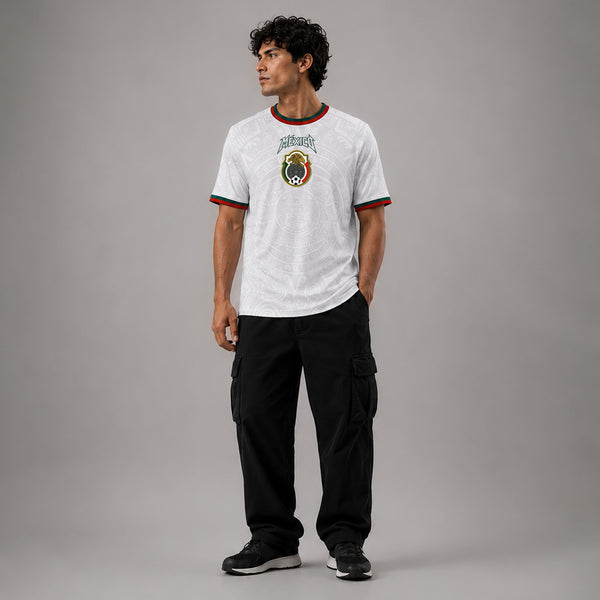 MÉXICO 98 BLANCA