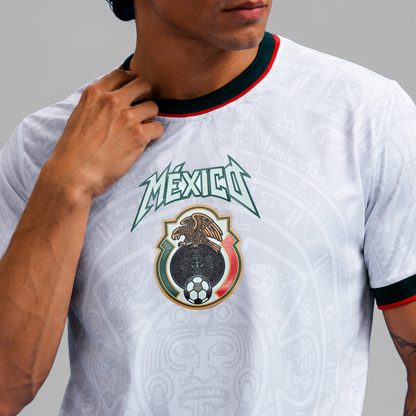 MÉXICO 98 BLANCA