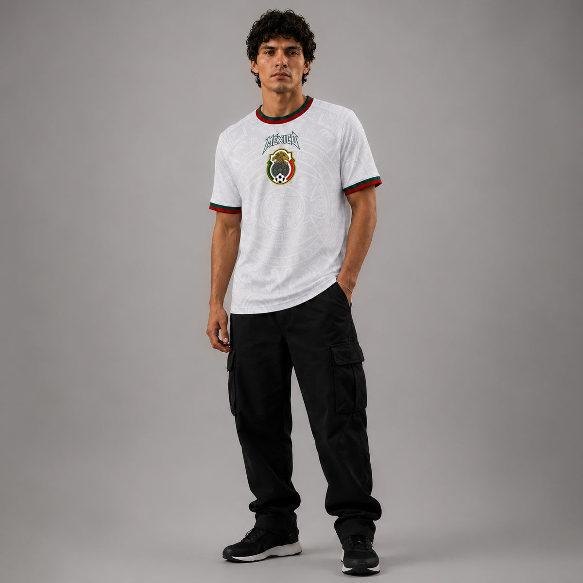 MÉXICO 98 BLANCA