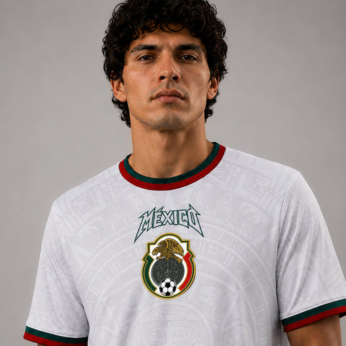 MÉXICO 98 BLANCA