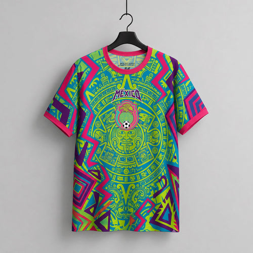SOL AZTECA NEÓN