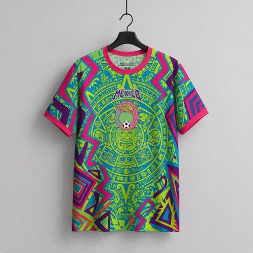 SOL AZTECA NEÓN