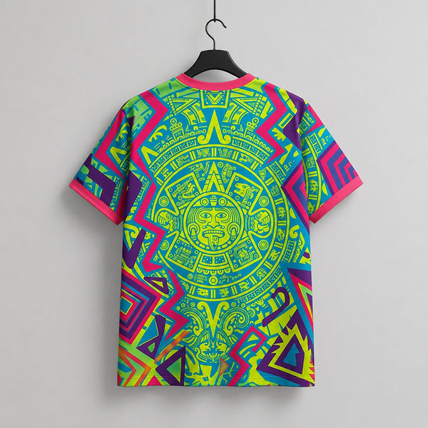 SOL AZTECA NEÓN