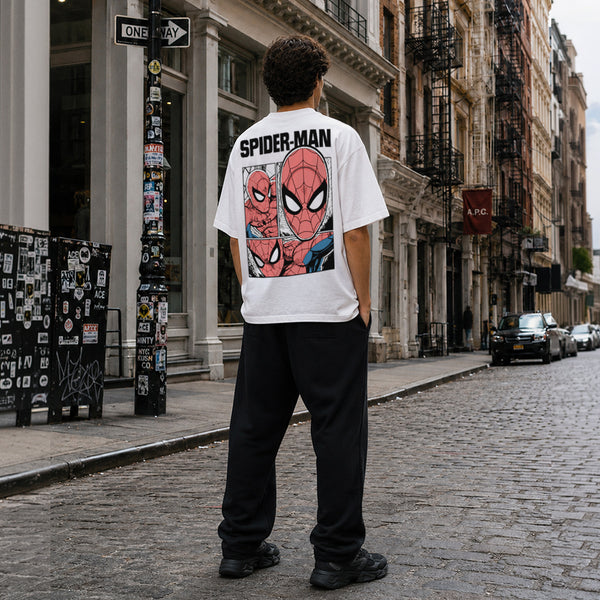 SPIDER-MAN