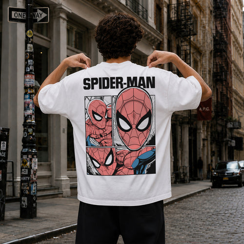 SPIDER-MAN