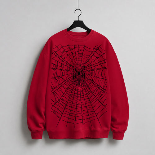 SPIDER-MAN PULLOVER