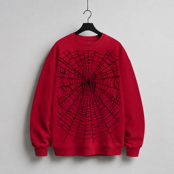 SPIDER-MAN PULLOVER