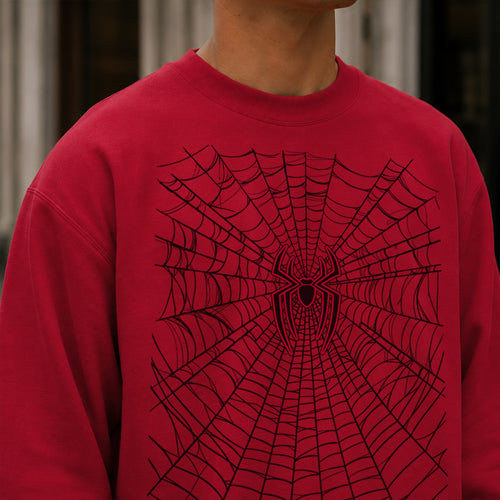 SPIDER-MAN PULLOVER