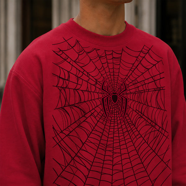 SPIDER-MAN PULLOVER