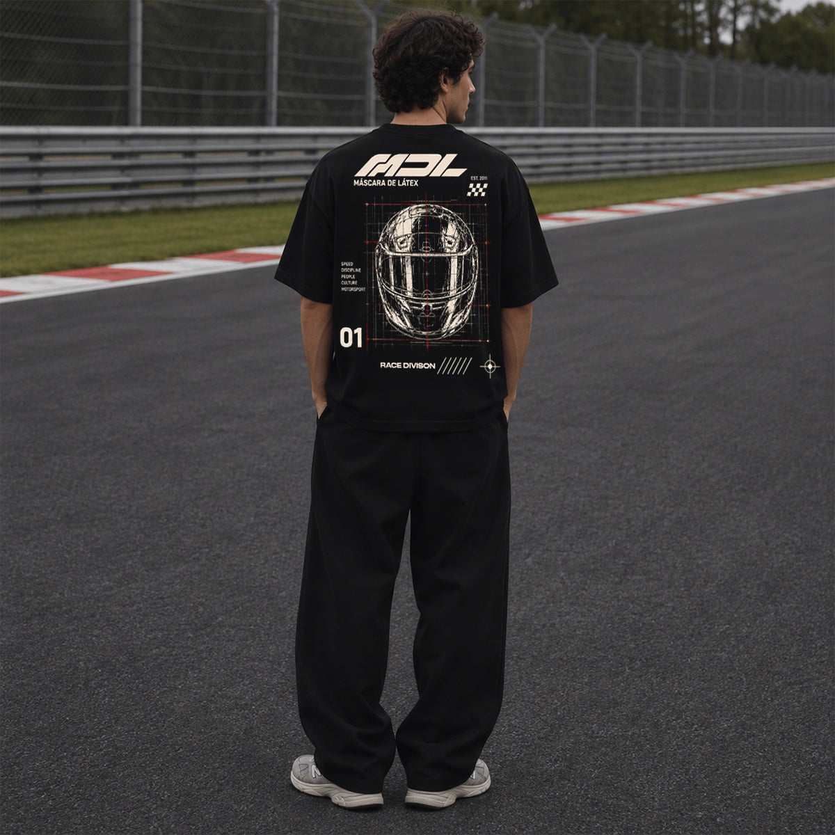RACE ICONS