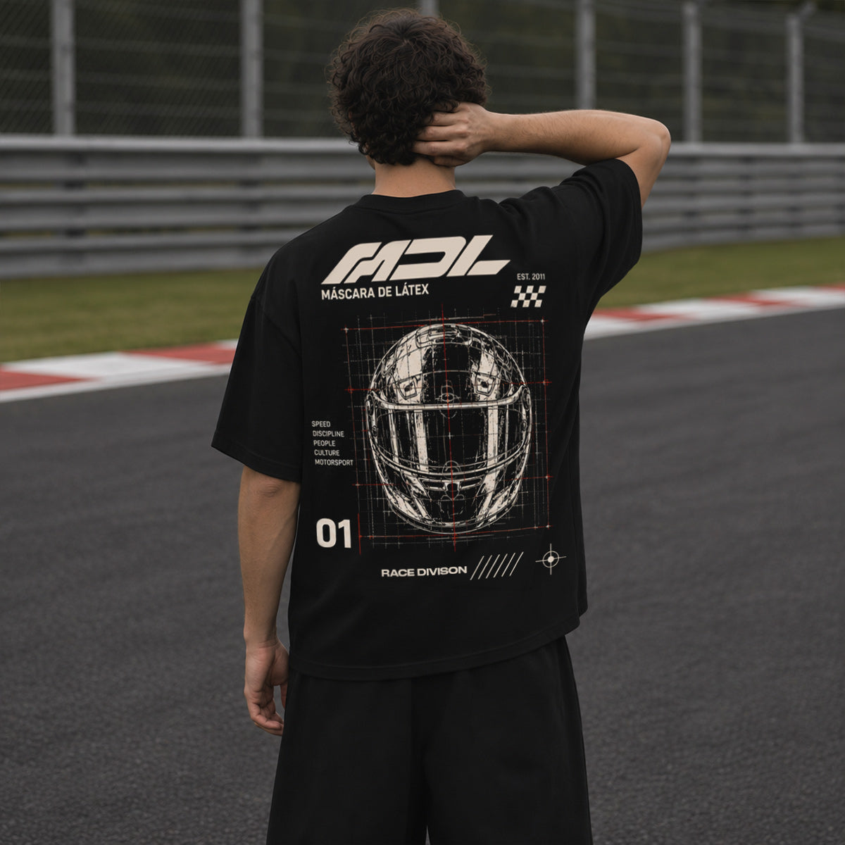 RACE ICONS