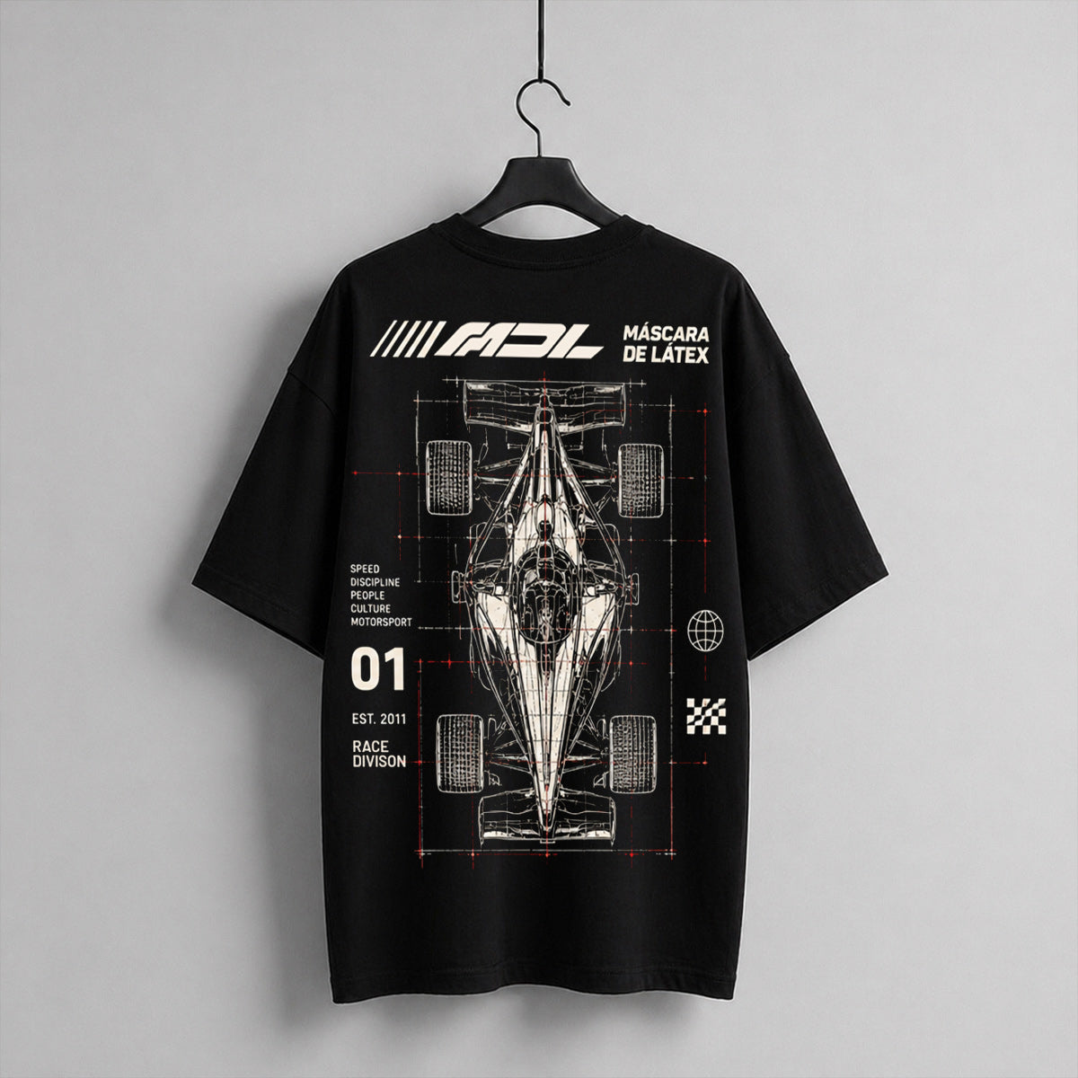 RACING DNA
