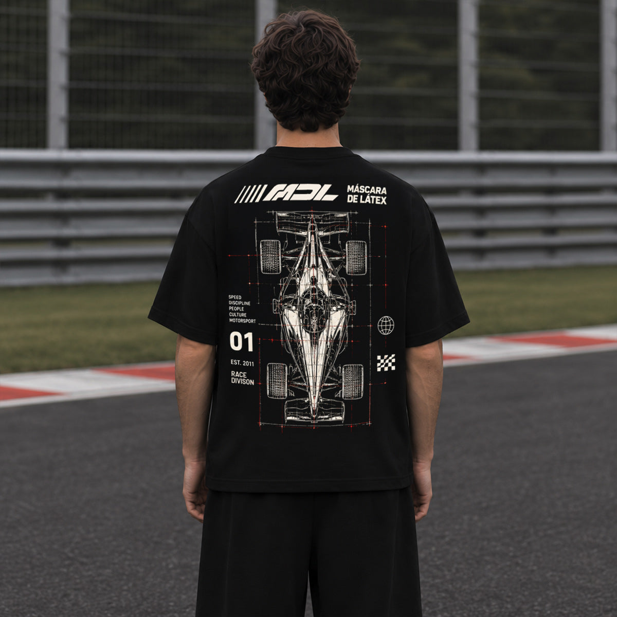 RACING DNA