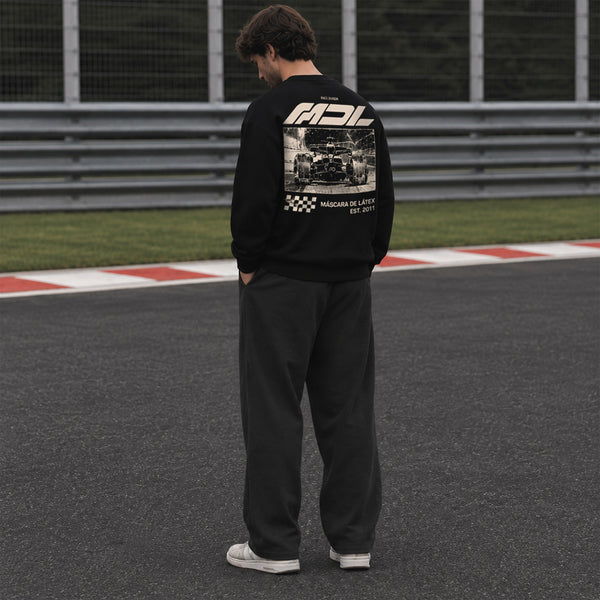 RACE DIVISION PULLOVER