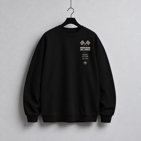 RACE DIVISION PULLOVER
