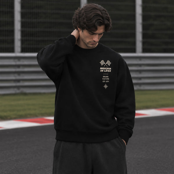 RACE DIVISION PULLOVER
