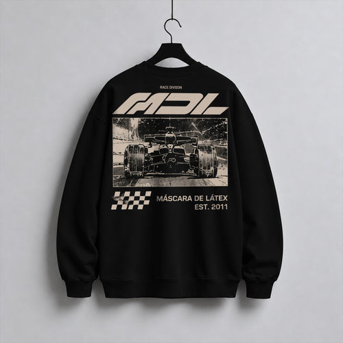RACE DIVISION PULLOVER